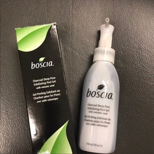 Boscia deep pore exfoliating peel